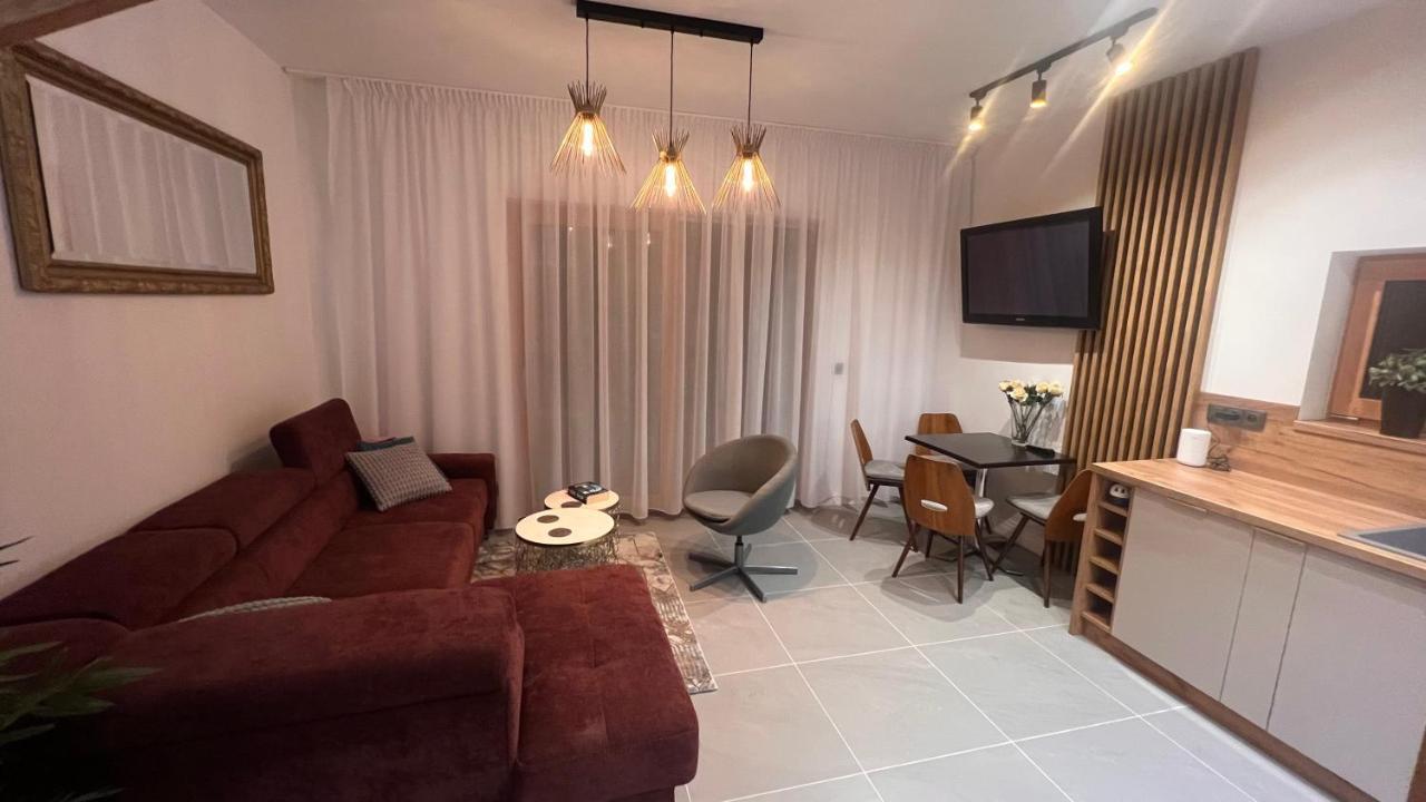 Villa Monte Apartament Z Ogrodem Kudowa-Zdrój Esterno foto