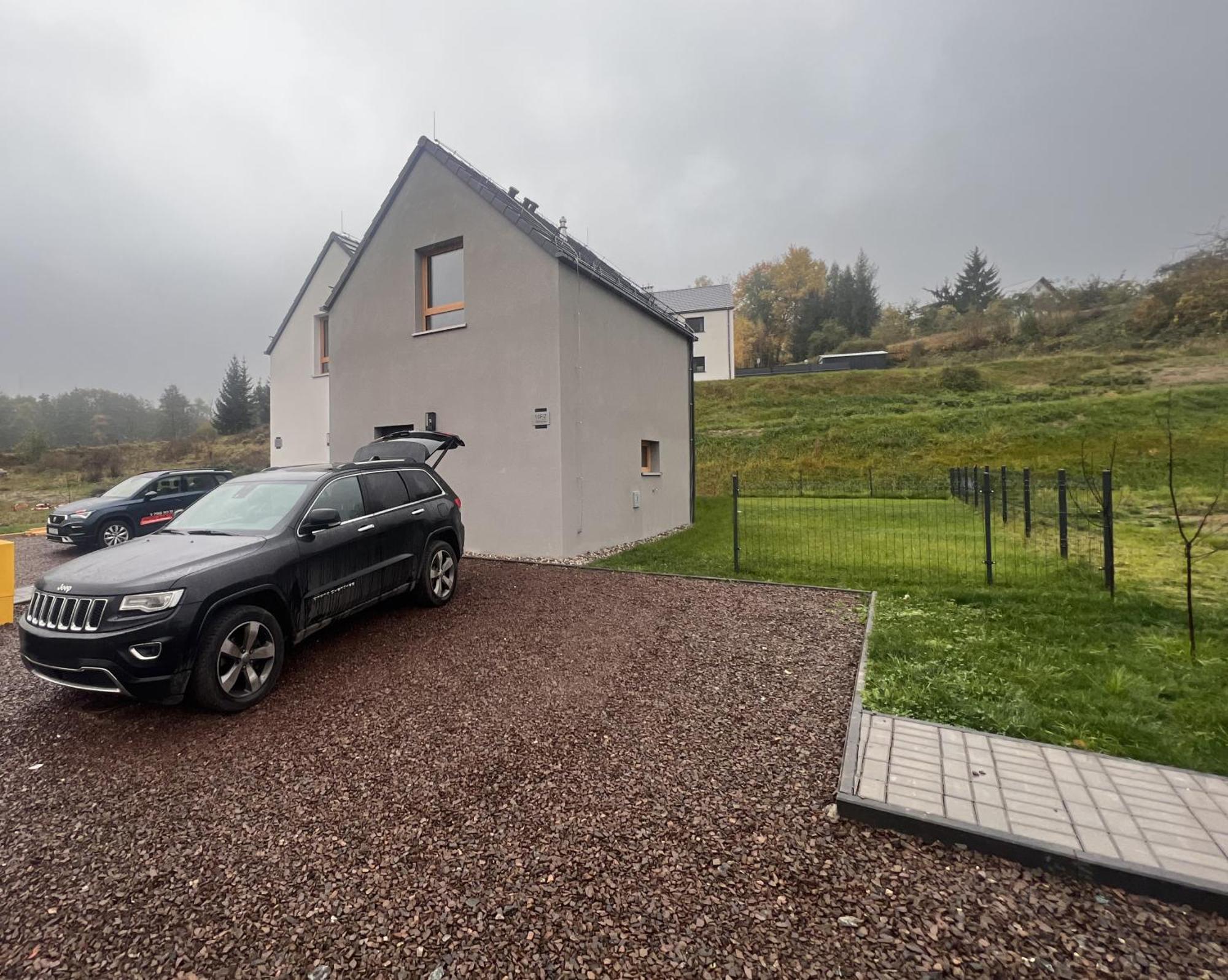 Villa Monte Apartament Z Ogrodem Kudowa-Zdrój Esterno foto