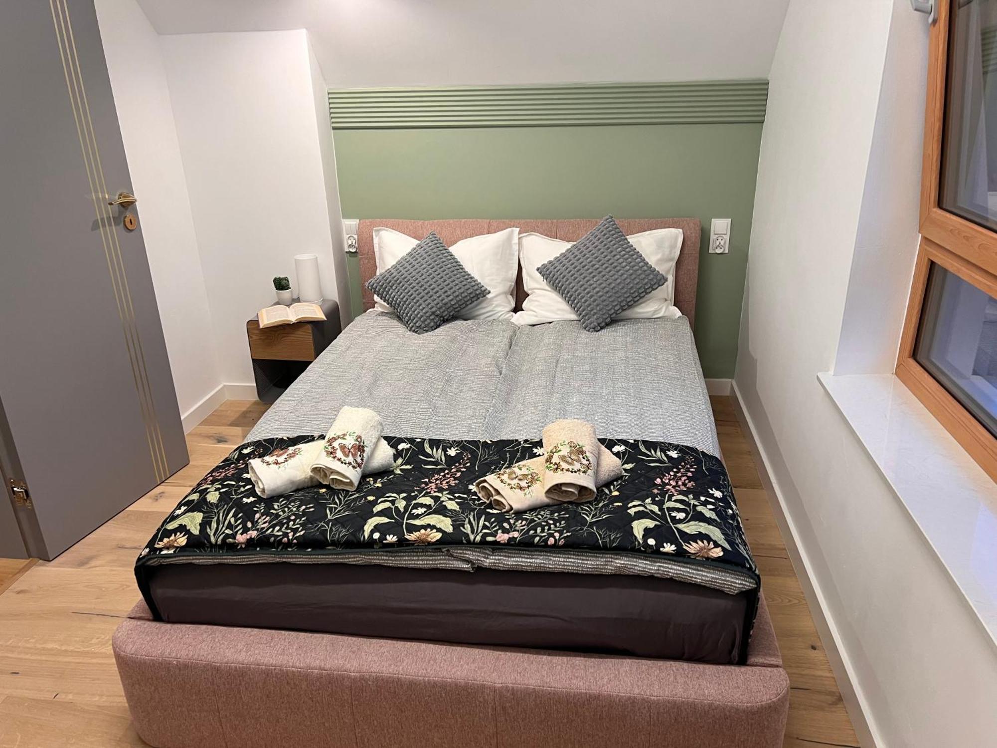Villa Monte Apartament Z Ogrodem Kudowa-Zdrój Esterno foto